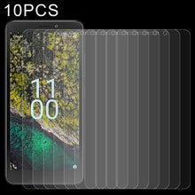 Load image into Gallery viewer, 10 PCS 0.26mm 9H 2.5D Tempered Glass Film, For Umidigi Bison 2 (10 PCS), For Umidigi Bison 2 Pro (10 PCS), For Nokia C100 (10 PCS)