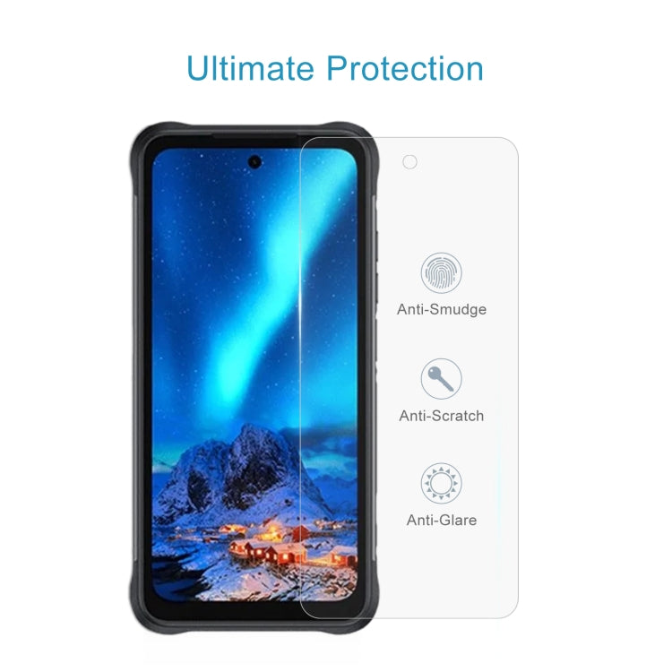 10 PCS 0.26mm 9H 2.5D Tempered Glass Film, For Umidigi Bison 2 (10 PCS), For Umidigi Bison 2 Pro (10 PCS), For Nokia C100 (10 PCS)