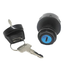 Load image into Gallery viewer, ATV 4-pin Ignition Key Switch 4010390 for Polaris Sportsman 335 400 500, For Polaris Sportsman 335 400 500