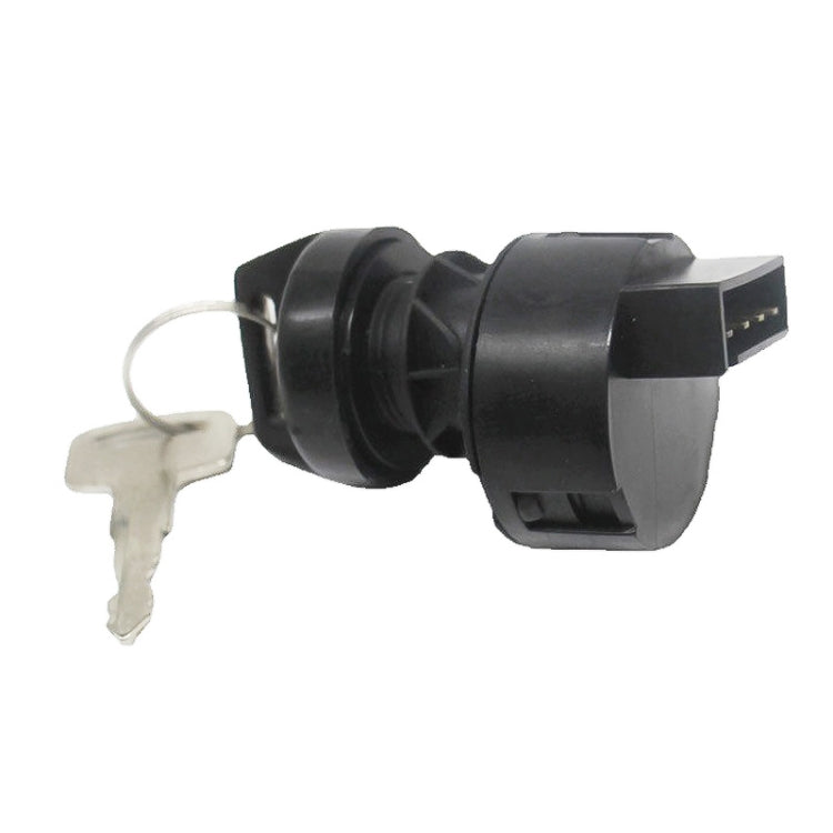 ATV 4-pin Ignition Key Switch 4010390 for Polaris Sportsman 335 400 500, For Polaris Sportsman 335 400 500