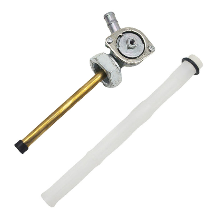 Motorcycle Fuel Tap Valve Petcock Fuel Tank Gas Switch for Honda SR250/CBR400/CBR600F/VT600/VF750, For Honda SR250