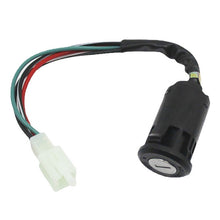Load image into Gallery viewer, 5 PCS Motocross Male Plug Ignition Key Switch Set for ATV 50cc-250cc, For ATV 50cc-250cc