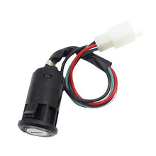 Load image into Gallery viewer, 5 PCS Motocross Male Plug Ignition Key Switch Set for ATV 50cc-250cc, For ATV 50cc-250cc