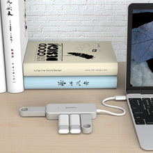 Load image into Gallery viewer, ORICO TC4U-U3 Type-C to USB 3.0 4-Port USB 3.0 Expansion HUB