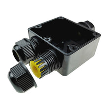 Load image into Gallery viewer, G712 IP68 Waterproof Junction box with Terminal, 5-9mm, 9-12mm, 12-15mm