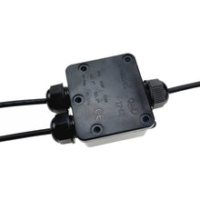 Load image into Gallery viewer, G712 IP68 Waterproof Junction box with Terminal, 5-9mm, 9-12mm, 12-15mm