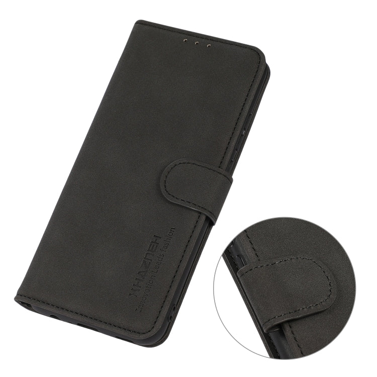 KHAZNEH Matte Texture Leather Phone Case, For Motorola Moto G42, For OPPO Reno8, For OPPO Reno8 Pro, For OPPO Reno8 Pro+, For Huawei Enjoy 50 CN / nova Y70 Plus / Y70 4G CN, For Xiaomi Redmi Note 11T Pro