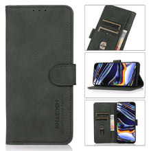 Load image into Gallery viewer, KHAZNEH Matte Texture Leather Phone Case, For Motorola Moto G42, For OPPO Reno8, For OPPO Reno8 Pro, For OPPO Reno8 Pro+, For Huawei Enjoy 50 CN / nova Y70 Plus / Y70 4G CN, For Xiaomi Redmi Note 11T Pro