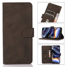 Load image into Gallery viewer, KHAZNEH Matte Texture Leather Phone Case, For Motorola Moto G42, For OPPO Reno8, For OPPO Reno8 Pro, For OPPO Reno8 Pro+, For Huawei Enjoy 50 CN / nova Y70 Plus / Y70 4G CN, For Xiaomi Redmi Note 11T Pro