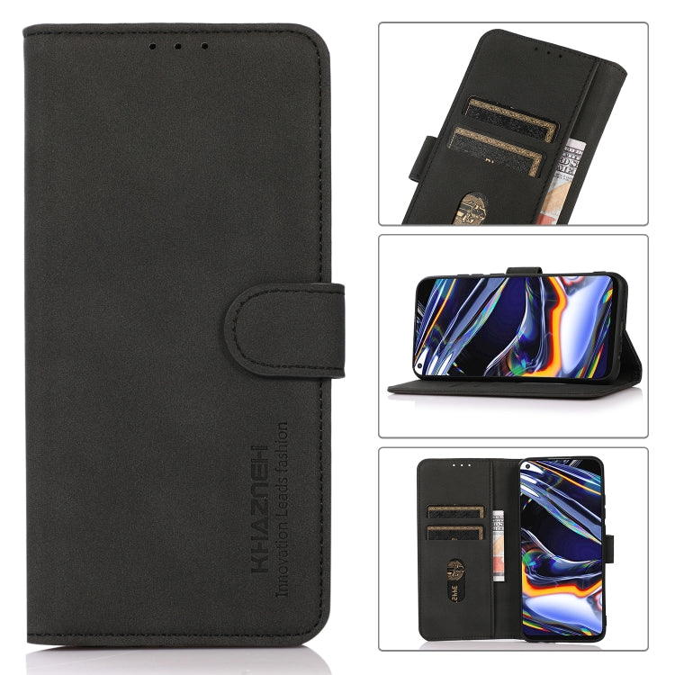 KHAZNEH Matte Texture Leather Phone Case, For Motorola Moto G42, For OPPO Reno8, For OPPO Reno8 Pro, For OPPO Reno8 Pro+, For Huawei Enjoy 50 CN / nova Y70 Plus / Y70 4G CN, For Xiaomi Redmi Note 11T Pro