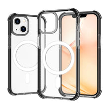 Load image into Gallery viewer, Magsafe Magnetic Acrylic Shockproof Phone Case, For iPhone 14, For iPhone 14 Plus, For iPhone 14 Pro, For iPhone 14 Pro Max