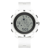 SANDA 2128 Astronaut Waterproof Luminous Electronic Watch