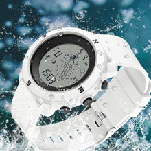 Load image into Gallery viewer, SANDA 2128 Astronaut Waterproof Luminous Electronic Watch