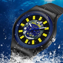 Load image into Gallery viewer, SANDA 3207 Fashion Waterproof  Electronic Sports Watch