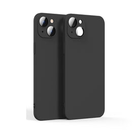 Lens Glass Film Liquid State Phone Case, For iPhone 13, For iPhone 13 Pro Max, For iPhone 12, For iPhone 12 Pro, For iPhone 11 Pro, For iPhone 13 Pro, For iPhone 12 Pro Max