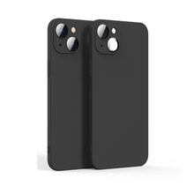 Load image into Gallery viewer, Lens Glass Film Liquid State Phone Case, For iPhone 13, For iPhone 13 Pro Max, For iPhone 12 Pro, For iPhone 11 Pro, For iPhone 13 Pro, For iPhone 12, For iPhone 12 Pro Max