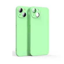 Load image into Gallery viewer, Lens Glass Film Liquid State Phone Case, For iPhone 13, For iPhone 13 Pro Max, For iPhone 12 Pro, For iPhone 11 Pro, For iPhone 13 Pro, For iPhone 12, For iPhone 12 Pro Max