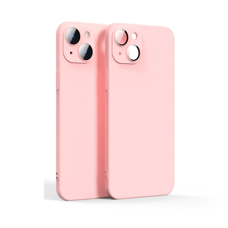 Lens Glass Film Liquid State Phone Case, For iPhone 13, For iPhone 13 Pro Max, For iPhone 12, For iPhone 12 Pro, For iPhone 11 Pro, For iPhone 13 Pro, For iPhone 12 Pro Max