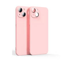 Load image into Gallery viewer, Lens Glass Film Liquid State Phone Case, For iPhone 13, For iPhone 13 Pro Max, For iPhone 12 Pro, For iPhone 11 Pro, For iPhone 13 Pro, For iPhone 12, For iPhone 12 Pro Max