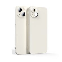Load image into Gallery viewer, Lens Glass Film Liquid State Phone Case, For iPhone 13, For iPhone 13 Pro Max, For iPhone 12 Pro, For iPhone 11 Pro, For iPhone 13 Pro, For iPhone 12, For iPhone 12 Pro Max