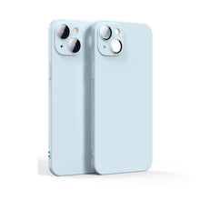 Load image into Gallery viewer, Lens Glass Film Liquid State Phone Case, For iPhone 13, For iPhone 13 Pro Max, For iPhone 12 Pro, For iPhone 11 Pro, For iPhone 13 Pro, For iPhone 12, For iPhone 12 Pro Max