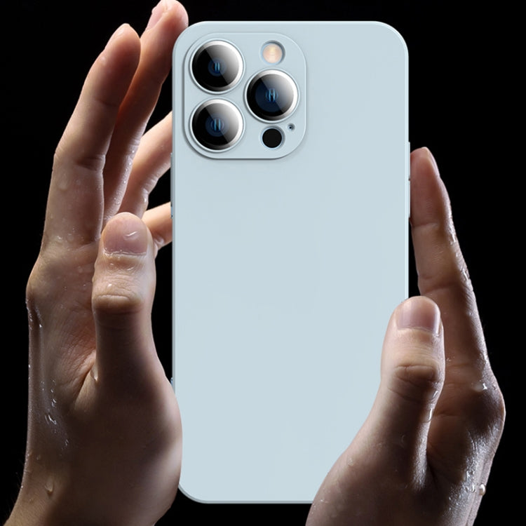 Lens Glass Film Liquid State Phone Case, For iPhone 13, For iPhone 13 Pro Max, For iPhone 12, For iPhone 12 Pro, For iPhone 11 Pro, For iPhone 13 Pro, For iPhone 12 Pro Max