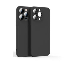 Load image into Gallery viewer, Lens Glass Film Liquid State Phone Case, For iPhone 13, For iPhone 13 Pro Max, For iPhone 12 Pro, For iPhone 11 Pro, For iPhone 13 Pro, For iPhone 12, For iPhone 12 Pro Max