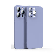 Load image into Gallery viewer, Lens Glass Film Liquid State Phone Case, For iPhone 13, For iPhone 13 Pro Max, For iPhone 12 Pro, For iPhone 11 Pro, For iPhone 13 Pro, For iPhone 12, For iPhone 12 Pro Max