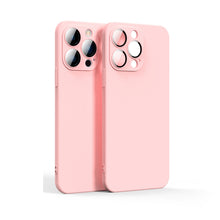 Load image into Gallery viewer, Lens Glass Film Liquid State Phone Case, For iPhone 13, For iPhone 13 Pro Max, For iPhone 12 Pro, For iPhone 11 Pro, For iPhone 13 Pro, For iPhone 12, For iPhone 12 Pro Max