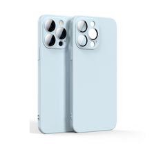 Load image into Gallery viewer, Lens Glass Film Liquid State Phone Case, For iPhone 13, For iPhone 13 Pro Max, For iPhone 12 Pro, For iPhone 11 Pro, For iPhone 13 Pro, For iPhone 12, For iPhone 12 Pro Max