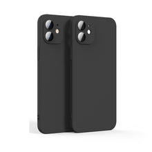 Load image into Gallery viewer, Lens Glass Film Liquid State Phone Case, For iPhone 13, For iPhone 13 Pro Max, For iPhone 12, For iPhone 12 Pro, For iPhone 11 Pro, For iPhone 13 Pro, For iPhone 12 Pro Max