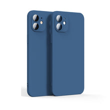 Load image into Gallery viewer, Lens Glass Film Liquid State Phone Case, For iPhone 13, For iPhone 13 Pro Max, For iPhone 12, For iPhone 12 Pro, For iPhone 11 Pro, For iPhone 13 Pro, For iPhone 12 Pro Max