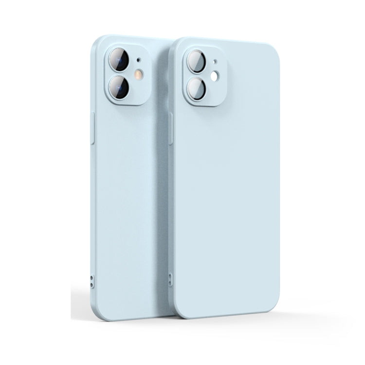 Lens Glass Film Liquid State Phone Case, For iPhone 13, For iPhone 13 Pro Max, For iPhone 12, For iPhone 12 Pro, For iPhone 11 Pro, For iPhone 13 Pro, For iPhone 12 Pro Max