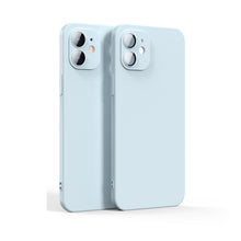 Load image into Gallery viewer, Lens Glass Film Liquid State Phone Case, For iPhone 13, For iPhone 13 Pro Max, For iPhone 12, For iPhone 12 Pro, For iPhone 11 Pro, For iPhone 13 Pro, For iPhone 12 Pro Max