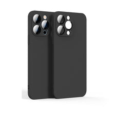 Load image into Gallery viewer, Lens Glass Film Liquid State Phone Case, For iPhone 13, For iPhone 13 Pro Max, For iPhone 12 Pro, For iPhone 11 Pro, For iPhone 13 Pro, For iPhone 12, For iPhone 12 Pro Max