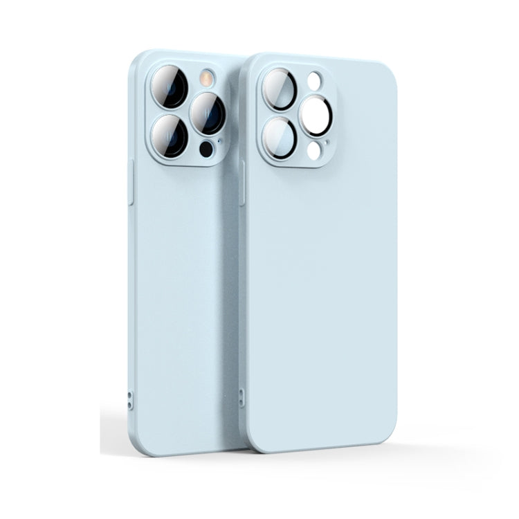 Lens Glass Film Liquid State Phone Case, For iPhone 13, For iPhone 13 Pro Max, For iPhone 12, For iPhone 12 Pro, For iPhone 11 Pro, For iPhone 13 Pro, For iPhone 12 Pro Max