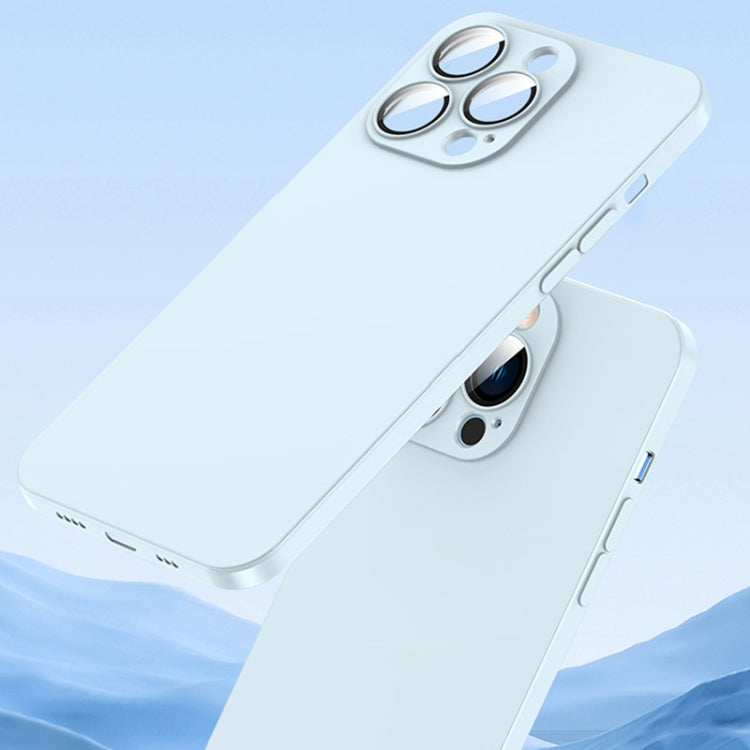 Lens Glass Film Liquid State Phone Case, For iPhone 11, For iPhone 11 Pro Max, For iPhone 13 mini