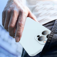 Load image into Gallery viewer, Lens Glass Film Liquid State Phone Case, For iPhone 11, For iPhone 11 Pro Max, For iPhone 13 mini
