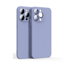 Load image into Gallery viewer, Lens Glass Film Liquid State Phone Case, For iPhone 13, For iPhone 13 Pro Max, For iPhone 12 Pro, For iPhone 11 Pro, For iPhone 13 Pro, For iPhone 12, For iPhone 12 Pro Max