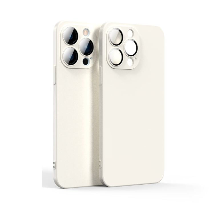 Lens Glass Film Liquid State Phone Case, For iPhone 13, For iPhone 13 Pro Max, For iPhone 12, For iPhone 12 Pro, For iPhone 11 Pro, For iPhone 13 Pro, For iPhone 12 Pro Max