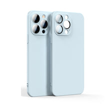 Load image into Gallery viewer, Lens Glass Film Liquid State Phone Case, For iPhone 13, For iPhone 13 Pro Max, For iPhone 12, For iPhone 12 Pro, For iPhone 11 Pro, For iPhone 13 Pro, For iPhone 12 Pro Max