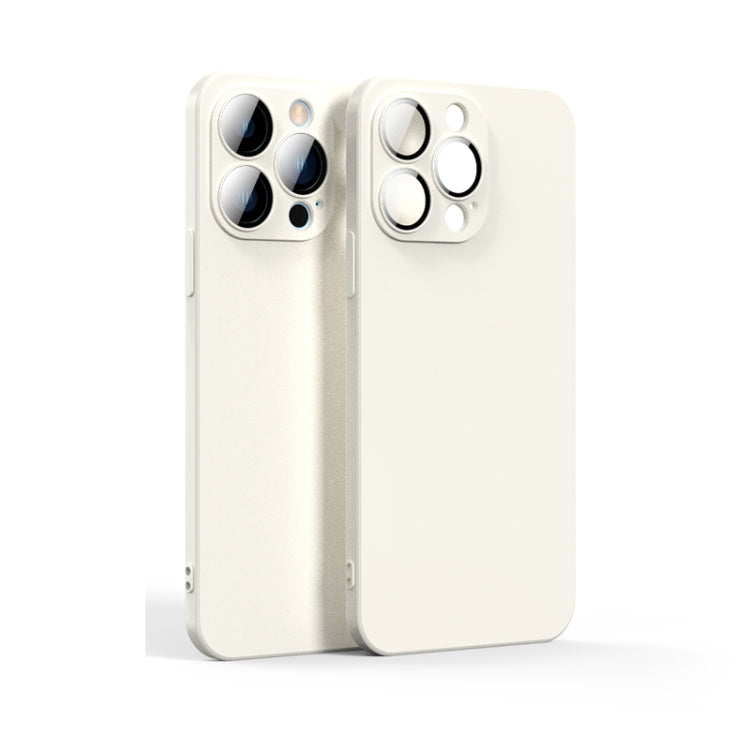Lens Glass Film Liquid State Phone Case, For iPhone 11, For iPhone 11 Pro Max, For iPhone 13 mini