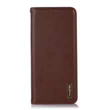 Load image into Gallery viewer, KHAZNEH Nappa Top Layer Cowhide Leather Phone Case, For iPhone 14, For iPhone 14 Plus, For iPhone 14 Pro Max, For iPhone 14 Pro