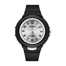 Load image into Gallery viewer, SANDA 6095 Student Sports Waterproof Electronic Watch