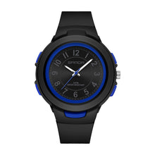 Load image into Gallery viewer, SANDA 6095 Student Sports Waterproof Electronic Watch