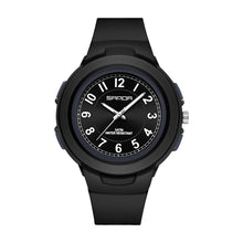 Load image into Gallery viewer, SANDA 6095 Student Sports Waterproof Electronic Watch