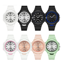 Load image into Gallery viewer, SANDA 6095 Student Sports Waterproof Electronic Watch
