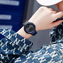 Load image into Gallery viewer, SANDA 6095 Student Sports Waterproof Electronic Watch