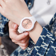 Load image into Gallery viewer, SANDA 6095 Student Sports Waterproof Electronic Watch