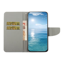 Load image into Gallery viewer, Colored Drawing Pattern Flip Leather Phone Case, For OPPO Reno7 4G